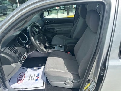 2014 Toyota Tacoma PreRunner