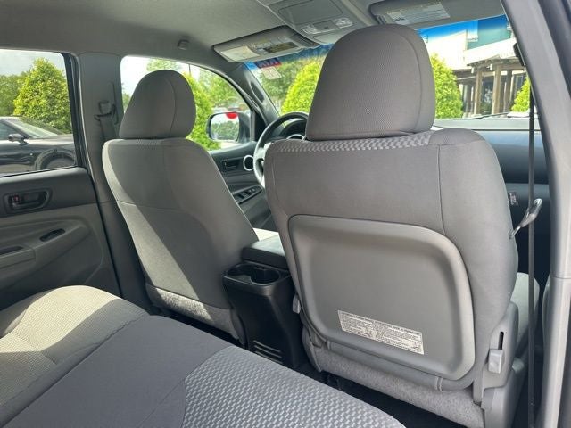 2014 Toyota Tacoma PreRunner