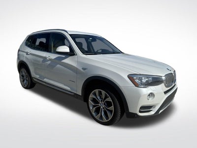 2016 BMW X3 xDrive28i