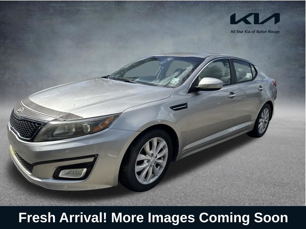 2015 Kia Optima EX