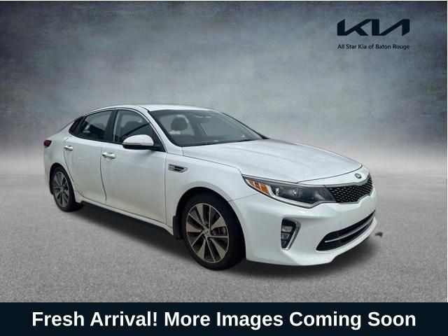 2018 Kia Optima S