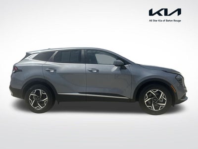 2025 Kia Sportage LX