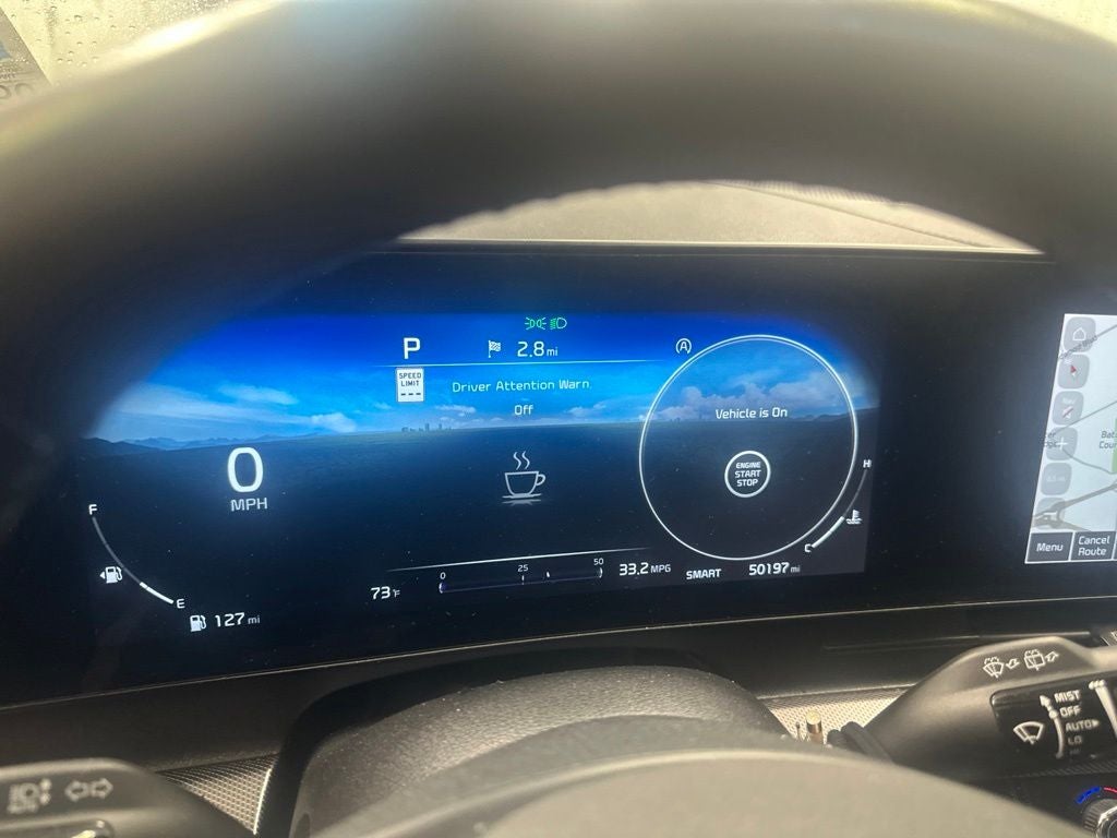 2024 Kia Sportage SX