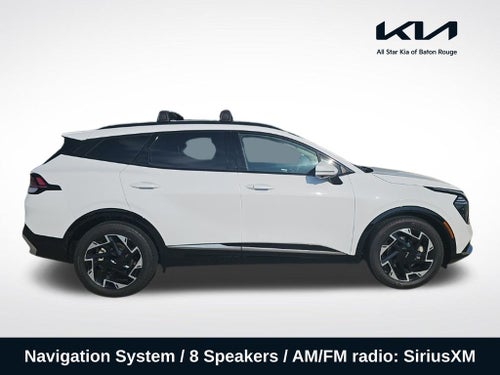 2024 Kia Sportage SX-Prestige