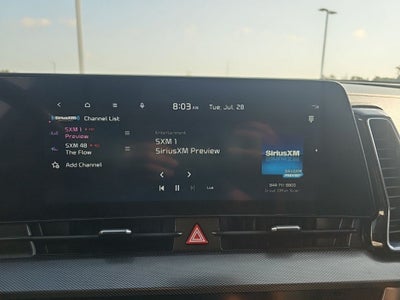 2024 Kia Sportage SX-Prestige