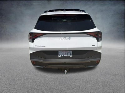 2024 Kia Sportage X-Line