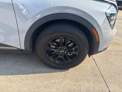 2024 Kia Sportage X-Pro