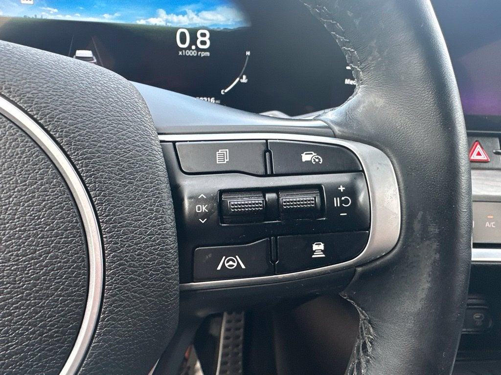 2024 Kia Sportage X-Pro