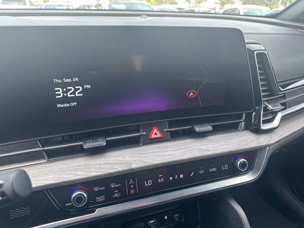 2024 Kia Sportage X-Pro