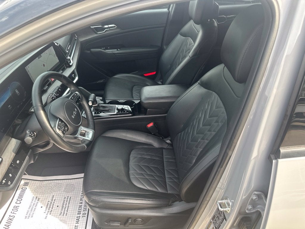 2024 Kia Sportage X-Pro