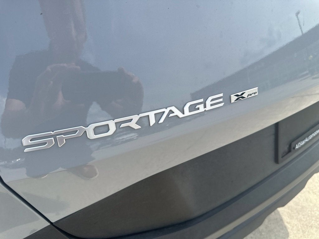 2024 Kia Sportage X-Pro
