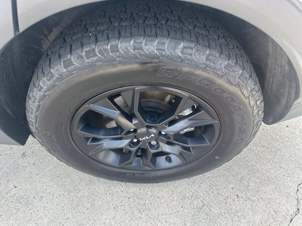 2024 Kia Sportage X-Pro