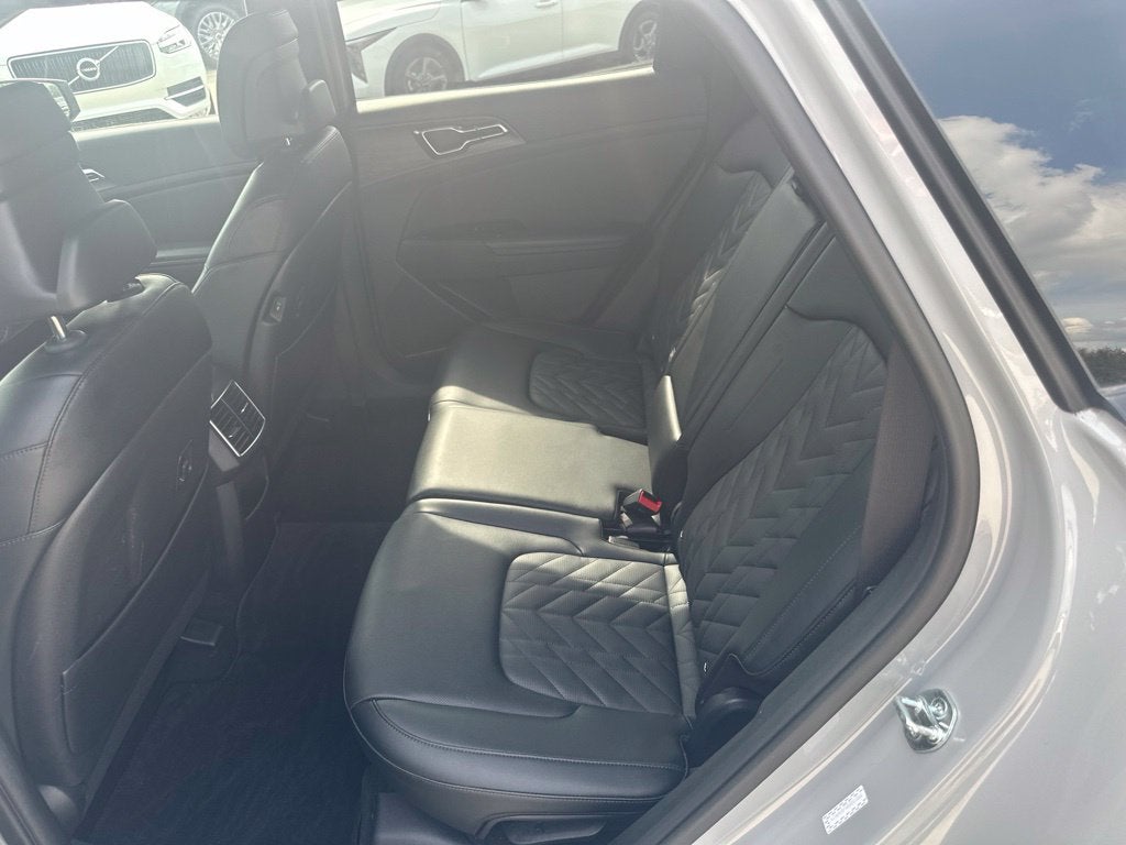 2024 Kia Sportage X-Pro