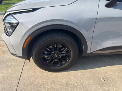 2024 Kia Sportage X-Pro