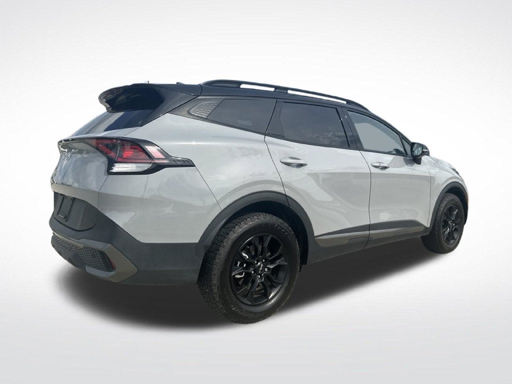 2024 Kia Sportage X-Pro