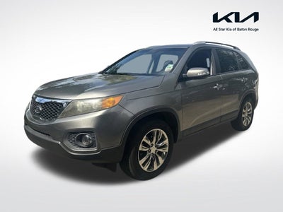2011 Kia Sorento EX