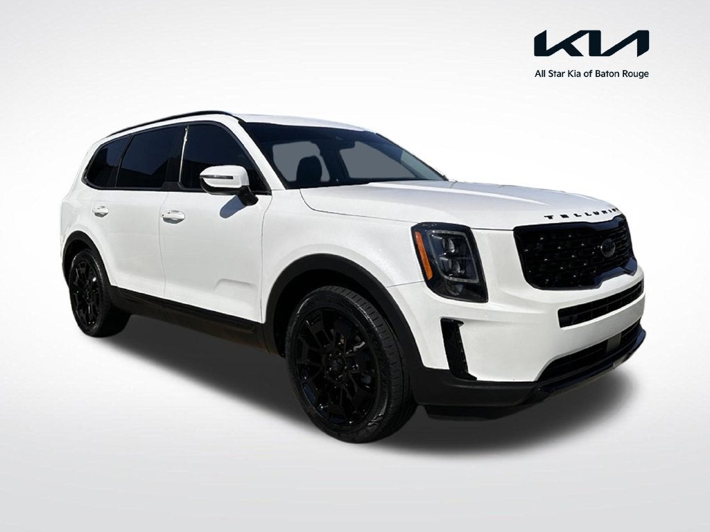 2021 Kia Telluride EX