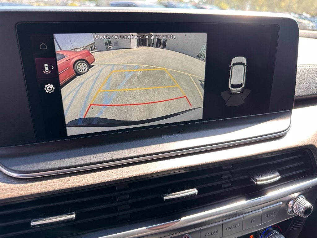 2021 Kia Telluride EX