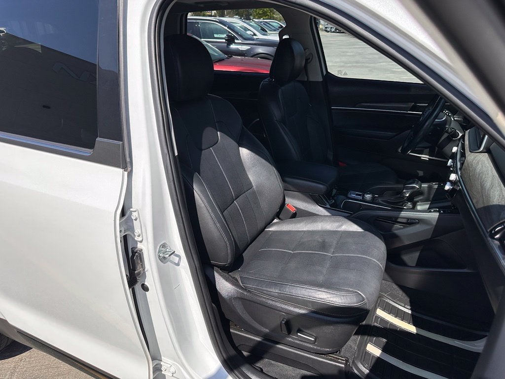 2021 Kia Telluride EX