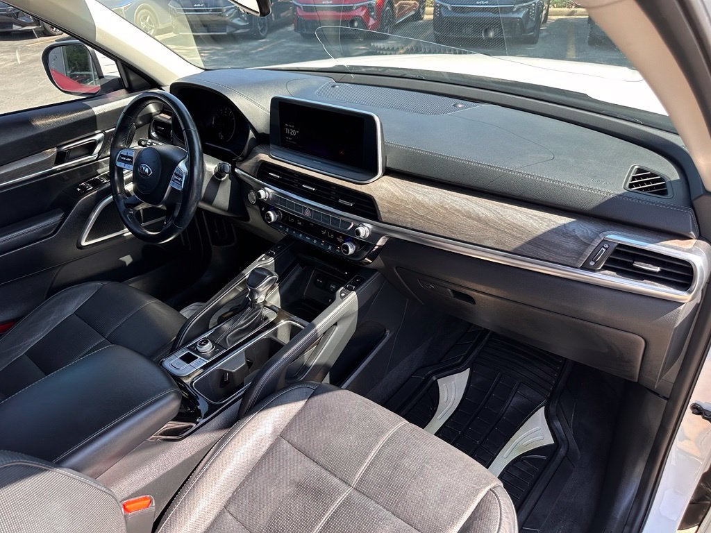2021 Kia Telluride EX