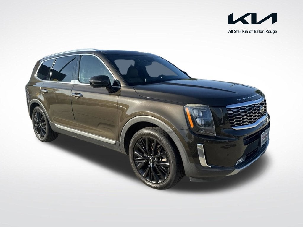 2020 Kia Telluride