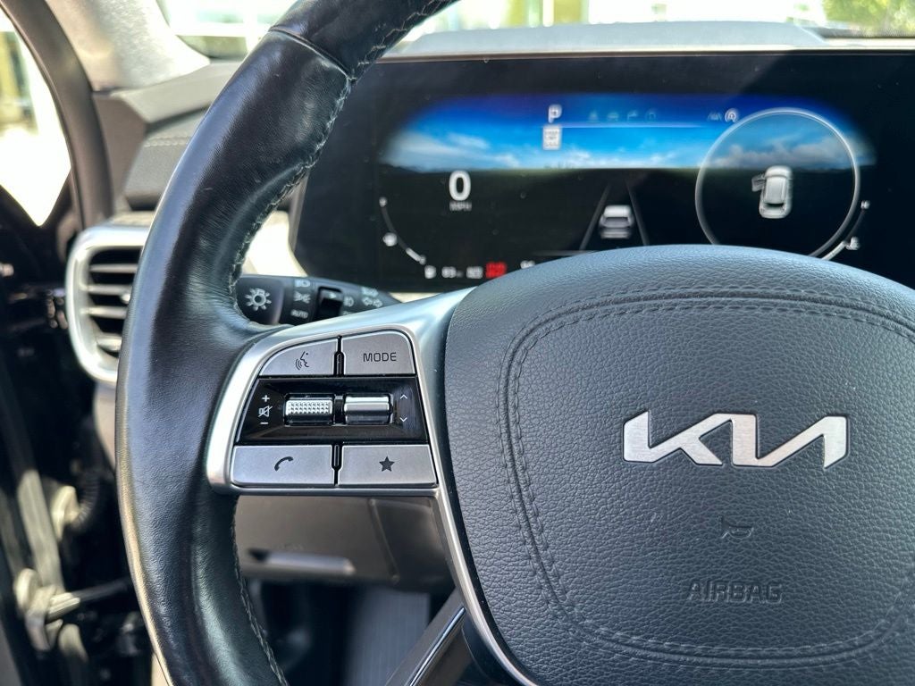 2023 Kia Telluride SX-Prestige