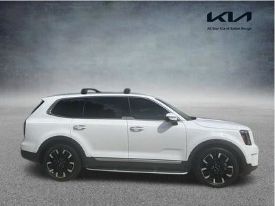 2023 Kia Telluride SX-Prestige