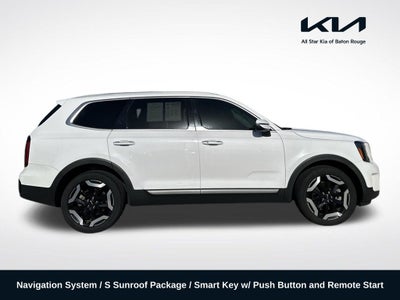 2024 Kia Telluride S