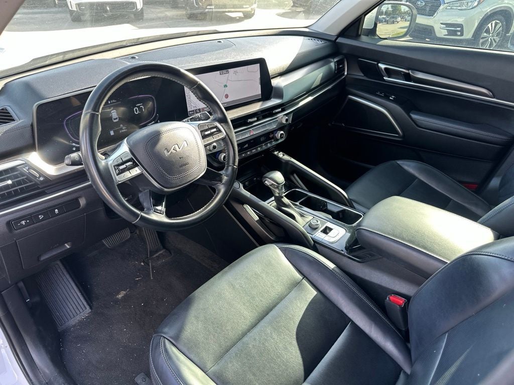 2024 Kia Telluride S