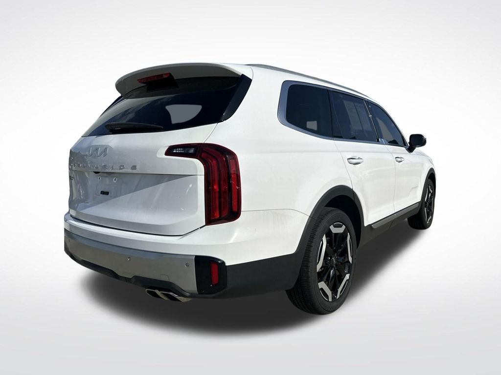 2024 Kia Telluride S