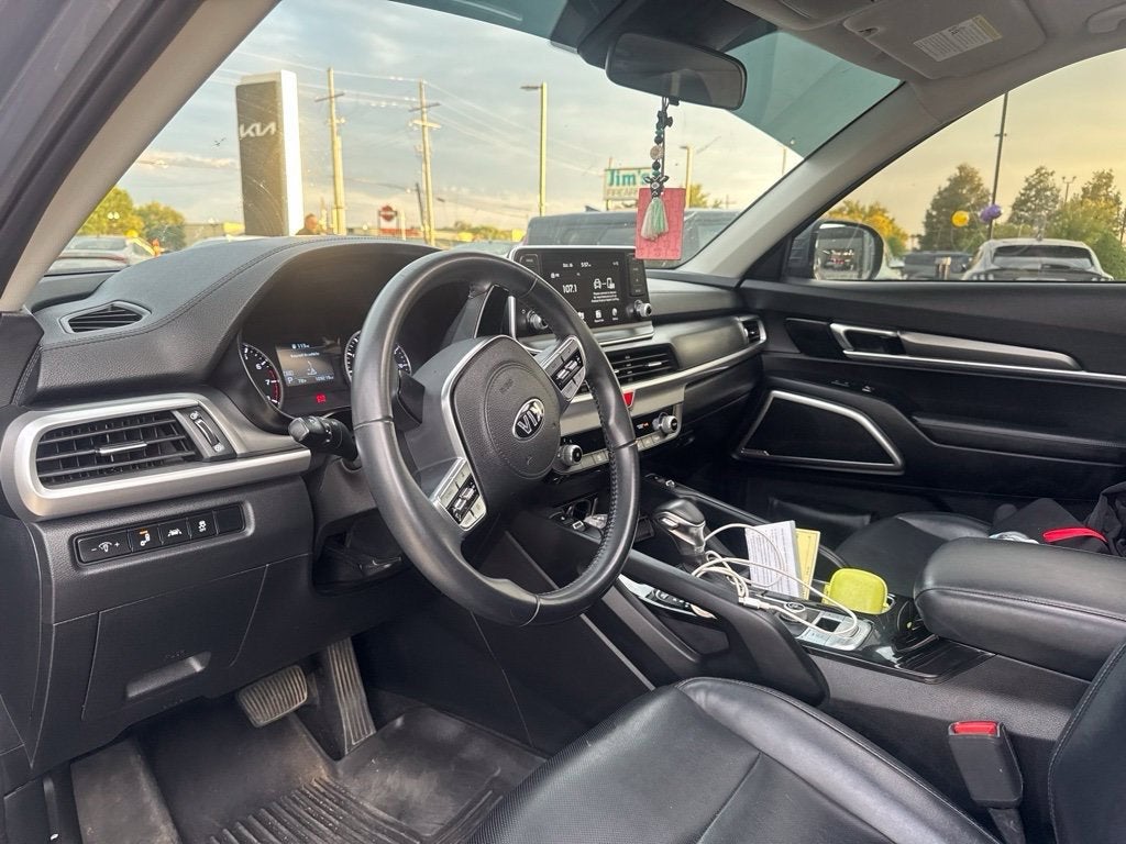 2020 Kia Telluride S
