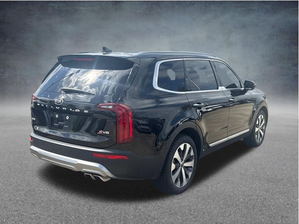 2021 Kia Telluride S