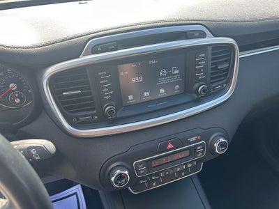 2019 Kia Sorento LX