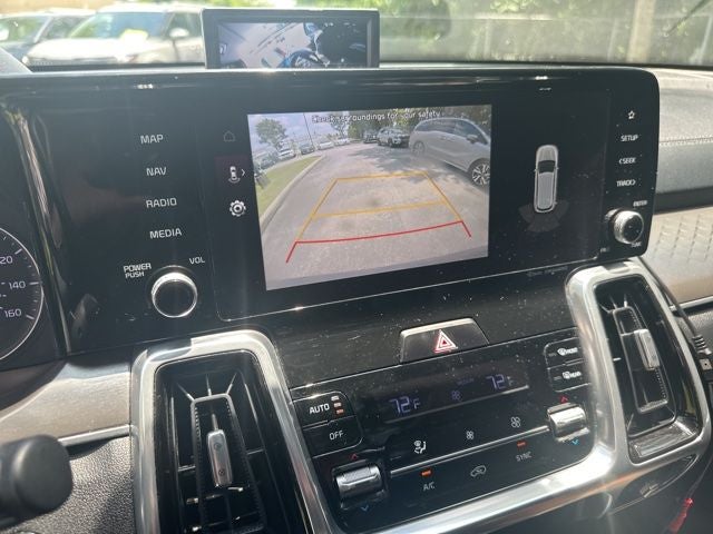2022 Kia Sorento SX