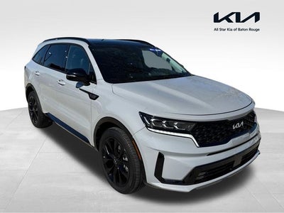 2022 Kia Sorento SX