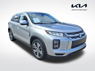 2024 Mitsubishi Outlander Sport 2.0 ES