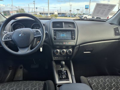 2024 Mitsubishi Outlander Sport 2.0 ES
