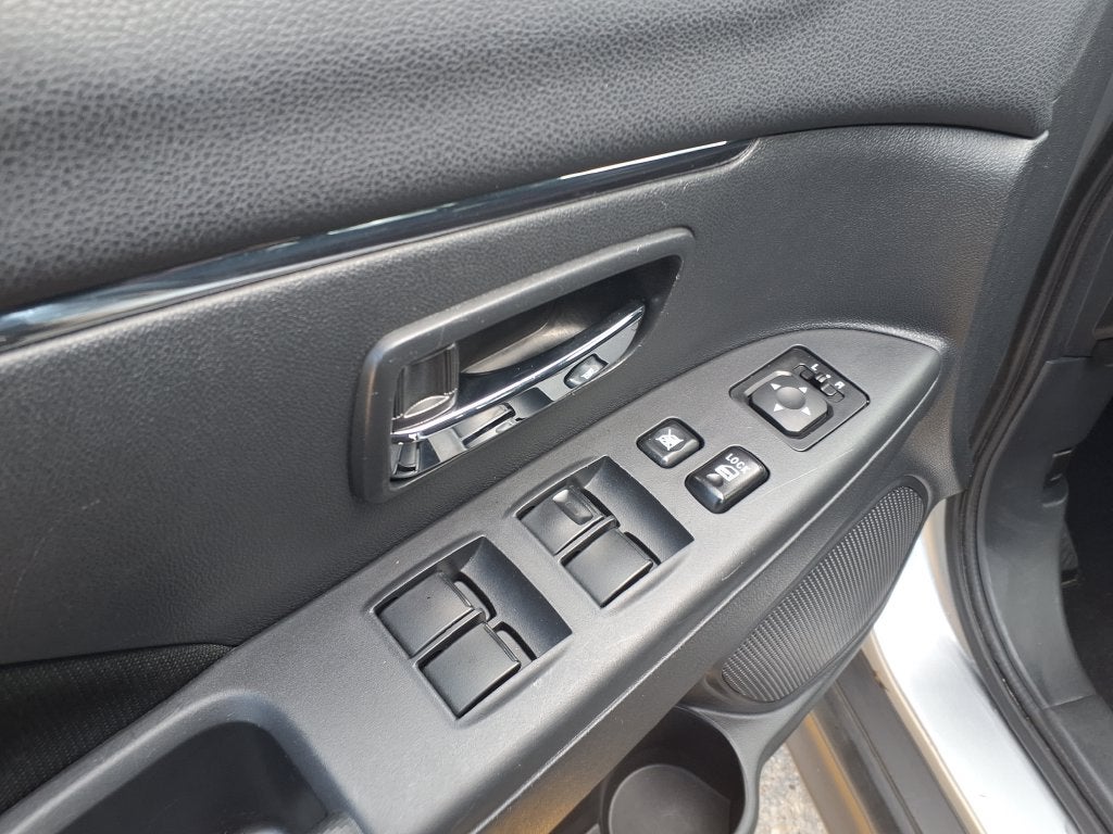 2024 Mitsubishi Outlander Sport 2.0 ES
