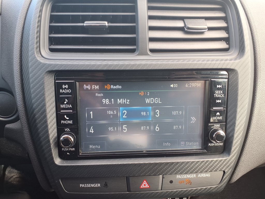 2024 Mitsubishi Outlander Sport 2.0 ES