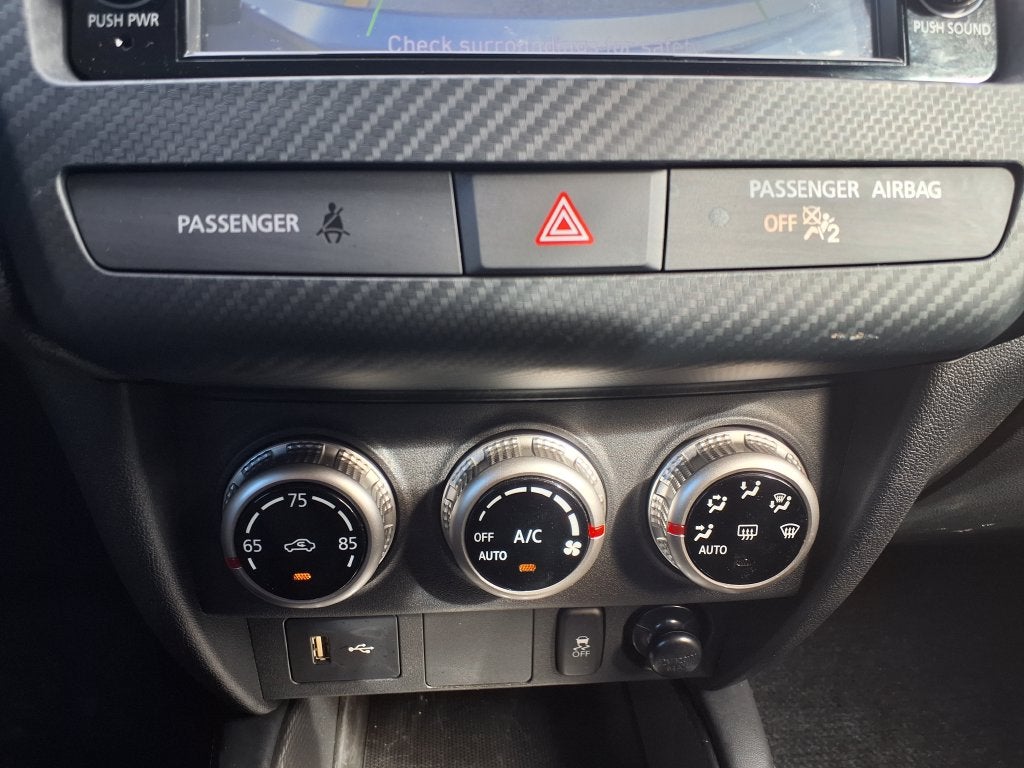2024 Mitsubishi Outlander Sport 2.0 ES