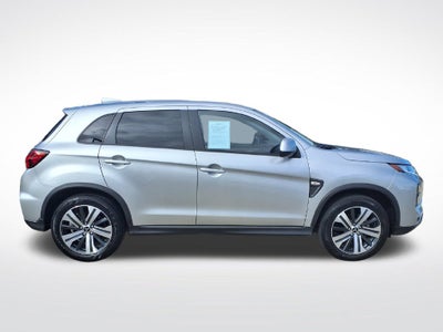 2024 Mitsubishi Outlander Sport 2.0 ES