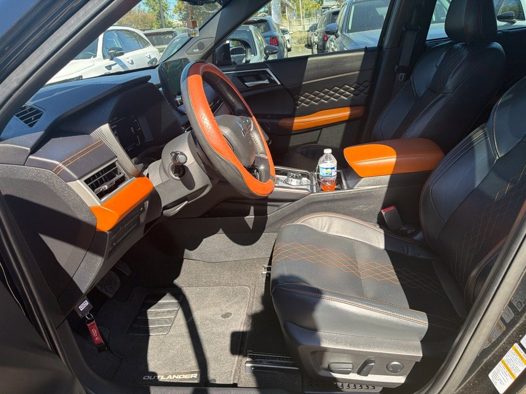 2022 Mitsubishi Outlander SEL