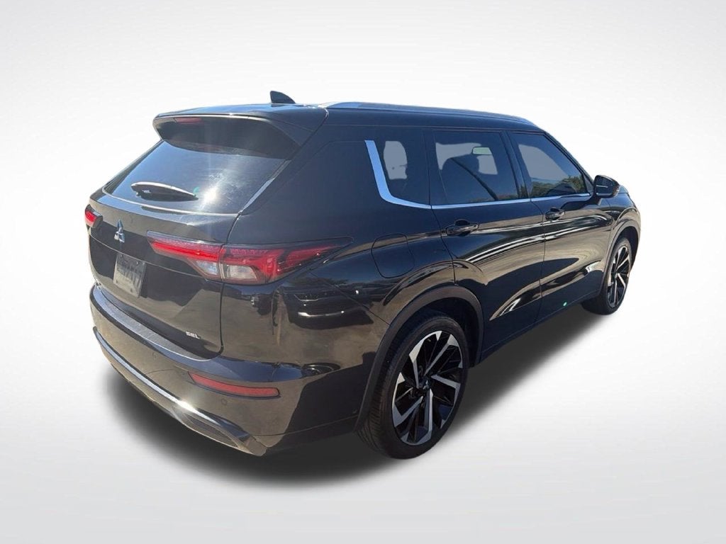 2022 Mitsubishi Outlander SEL