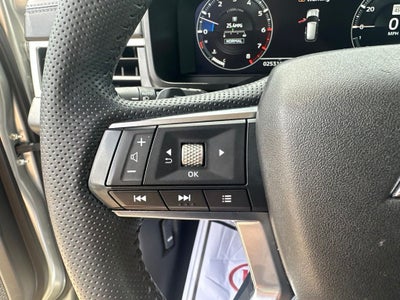 2024 Mitsubishi Outlander SEL
