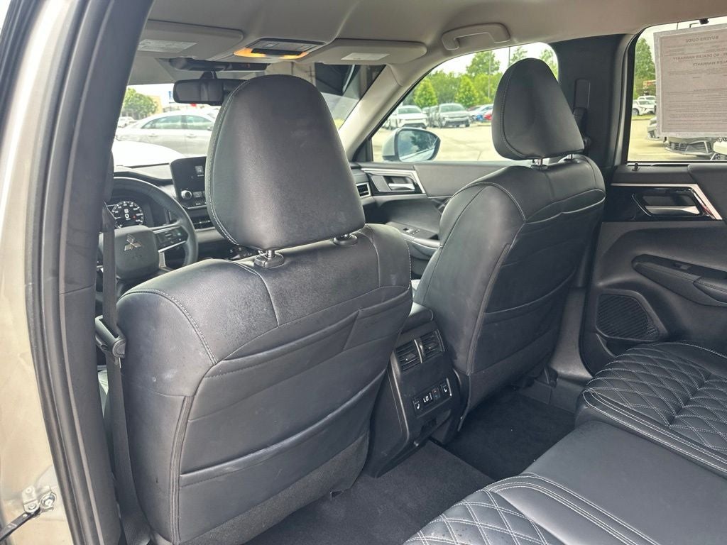 2024 Mitsubishi Outlander SEL