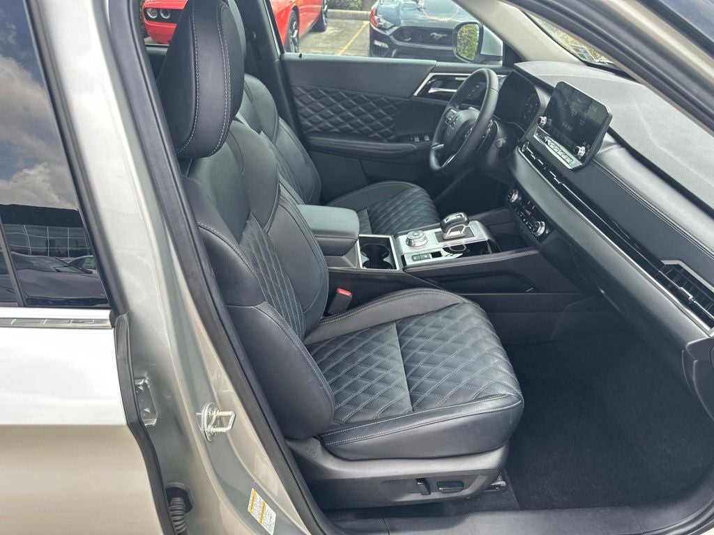 2024 Mitsubishi Outlander SEL