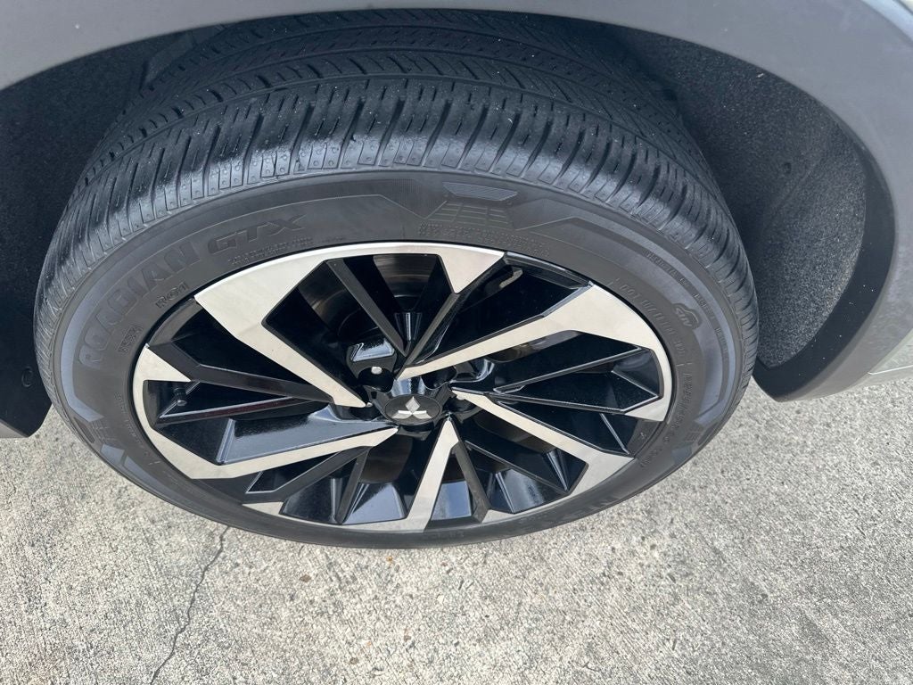 2024 Mitsubishi Outlander SEL