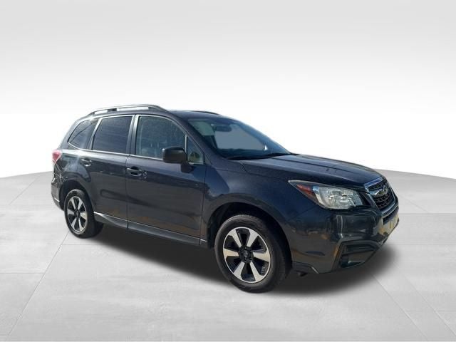 2017 Subaru Forester 2.5i