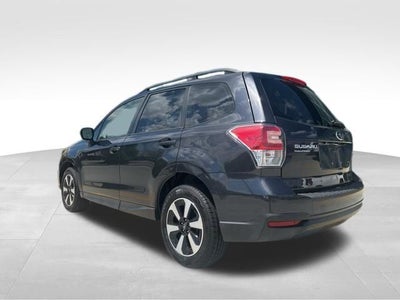 2017 Subaru Forester 2.5i