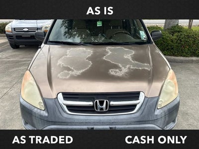2003 Honda CR-V LX